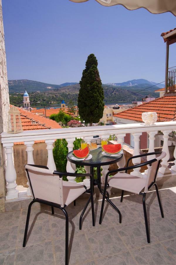 Kefalos Quiet Apartment In Argostoli Exterior foto