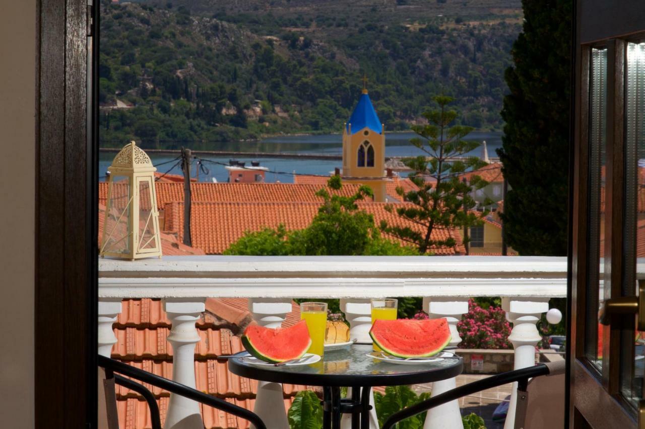Kefalos Quiet Apartment In Argostoli Exterior foto
