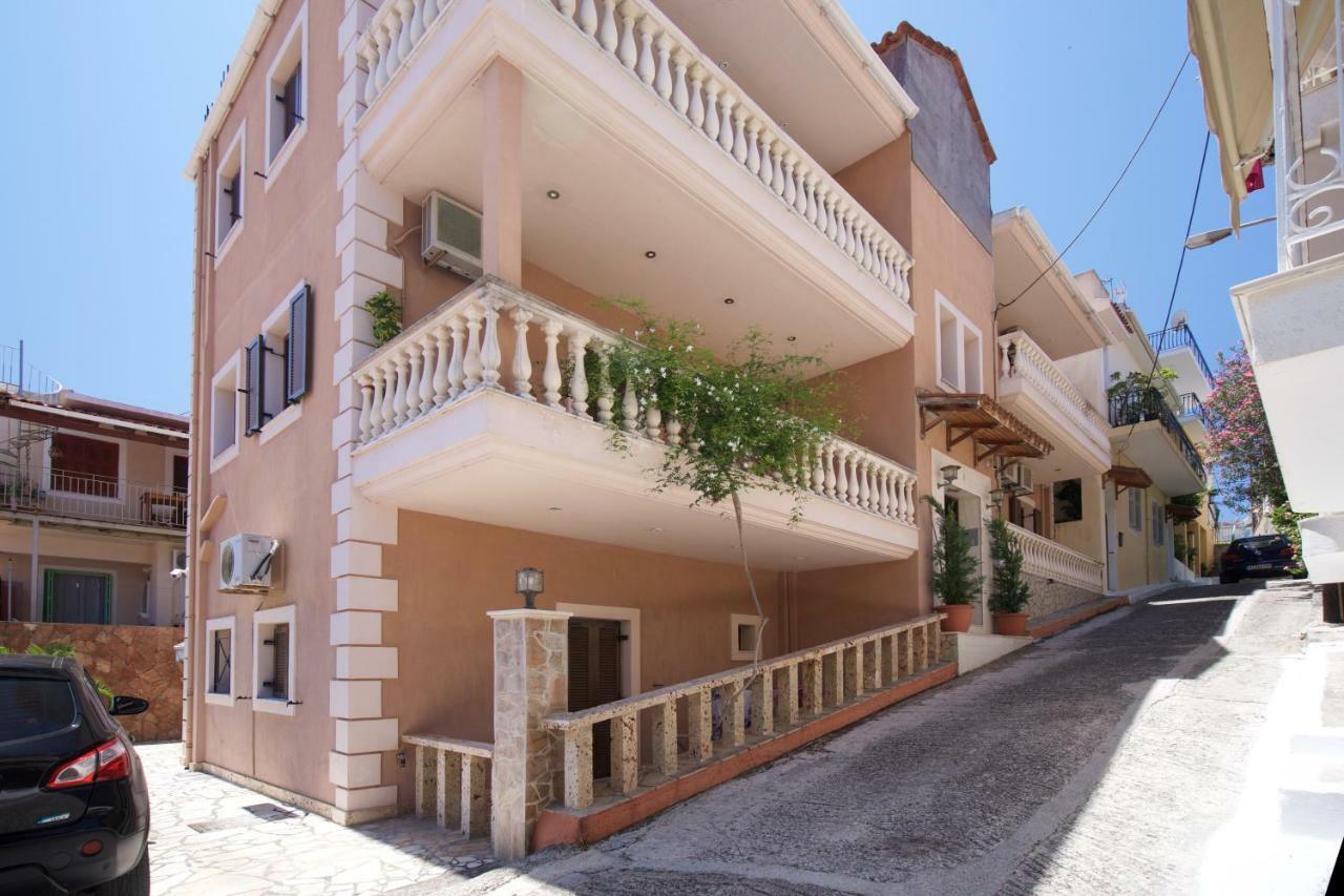 Kefalos Quiet Apartment In Argostoli Exterior foto